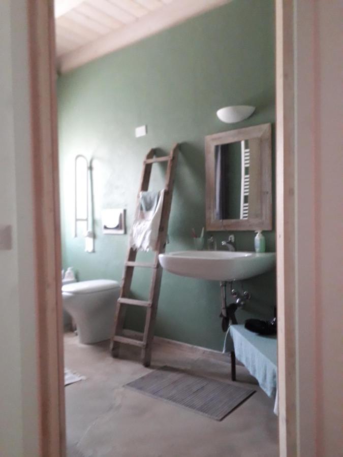 Bed and Breakfast Casa Rosa San Costanzo Zewnętrze zdjęcie