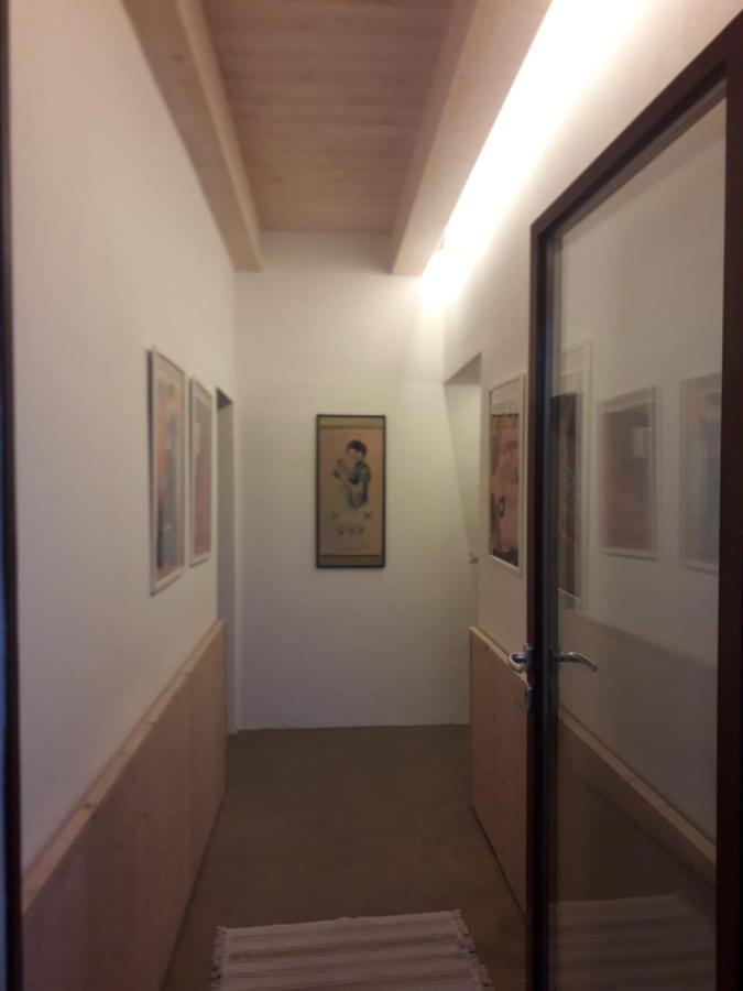 Bed and Breakfast Casa Rosa San Costanzo Zewnętrze zdjęcie