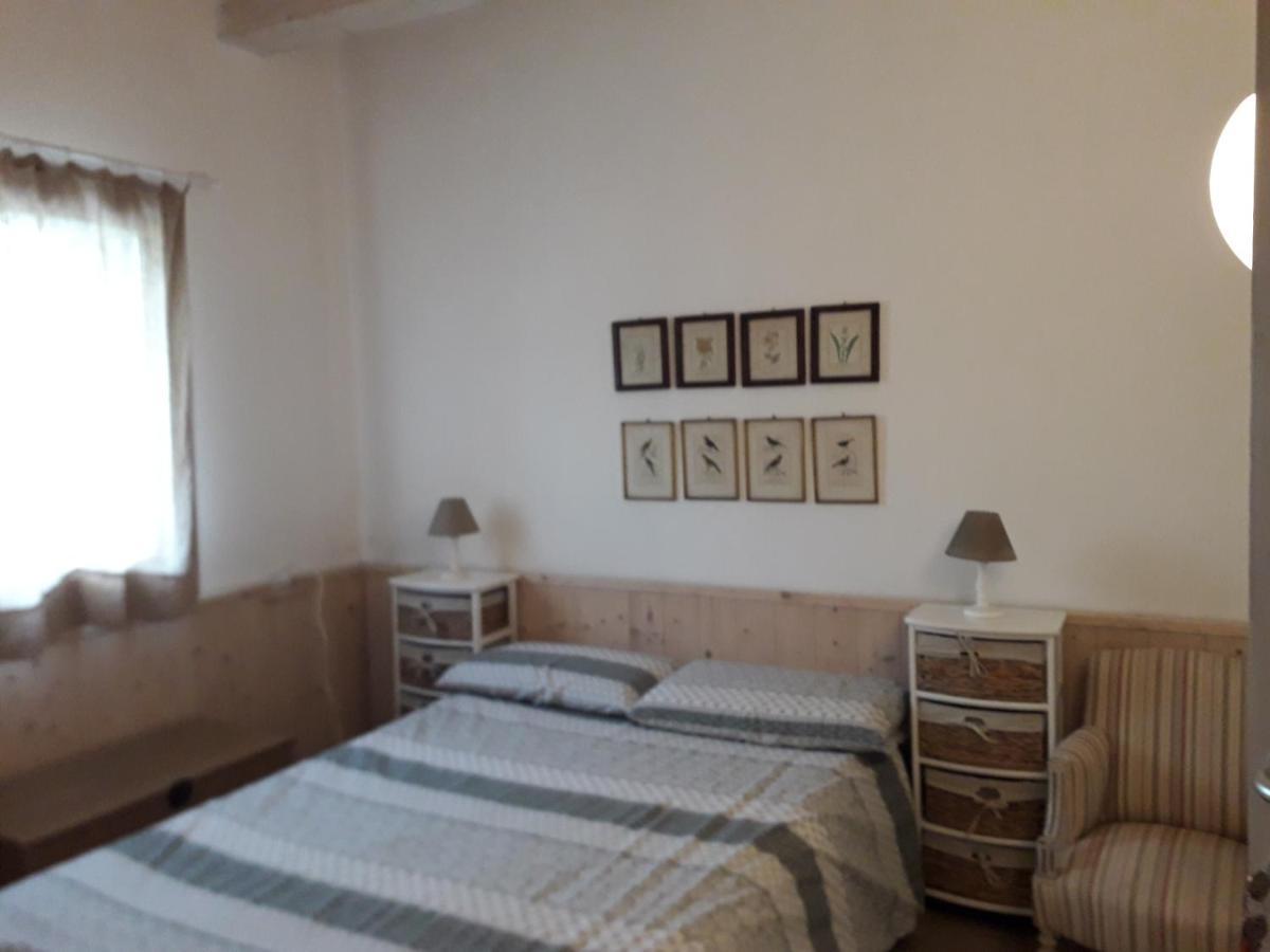 Bed and Breakfast Casa Rosa San Costanzo Zewnętrze zdjęcie