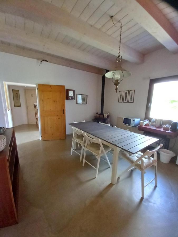 Bed and Breakfast Casa Rosa San Costanzo Zewnętrze zdjęcie